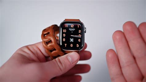 apple watch series 7 hermes review|hermes apple watch outlet.